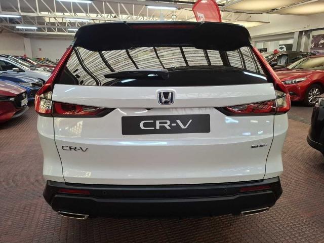 Honda Cr-v ES - SUV5 2.0 i-MMD HYBRID EU6d, Elegance (EURO 6d), 2023 - 2025